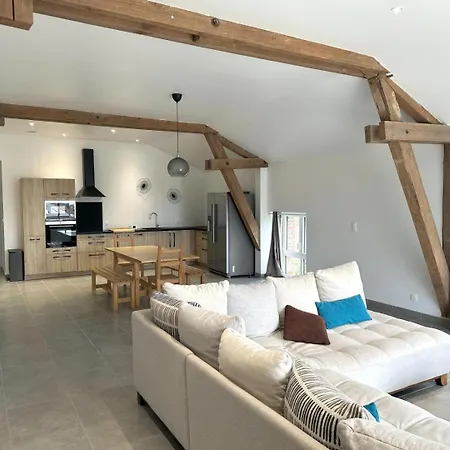 Holiday home L' Anhopiel *