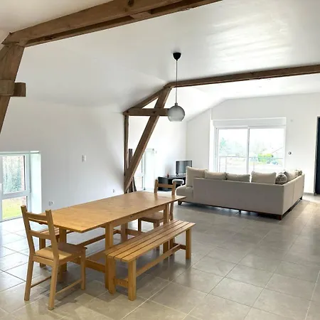 L' Anhopiel Holiday home *