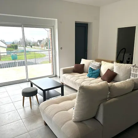 Holiday home L' Anhopiel Saulces-Monclin