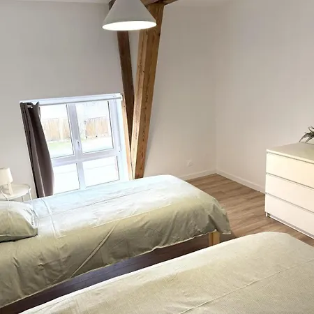 Vakantiehuis L' Anhopiel Saulces-Monclin